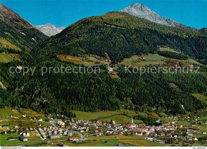 Obervellach Kaernten Panorama