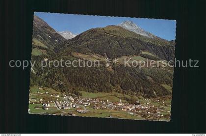 Obervellach Kaernten Schroth Kurort Moelltal