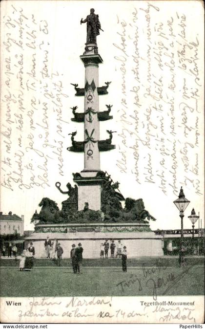 Oostenrijk Austria - Wien Wenen