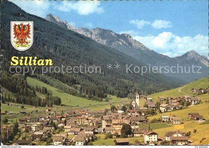 Sillian Tirol Panorama im Pustertal