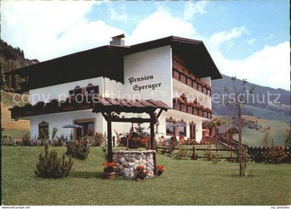 Sillian Tirol Pension Sprenger