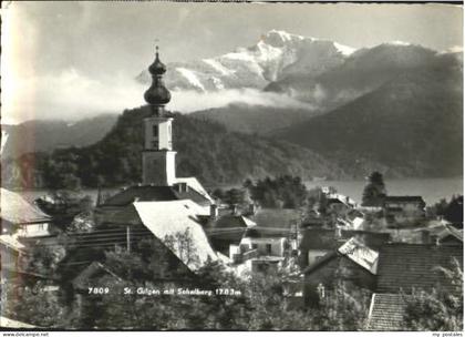 St Gilgen Wolfgangsee
