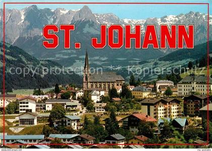 St Johann Pongau im Salzachtal