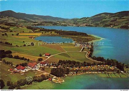 St Lorenz Mondsee Camping Stabauer am Mondsee