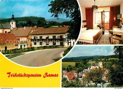 St Lorenzen Lesachtal Fruehstueckspension Bamas