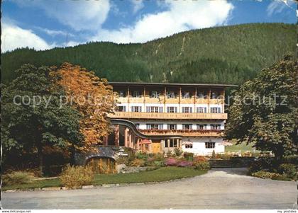 Techendorf Weissensee Strandhotel Weissensee