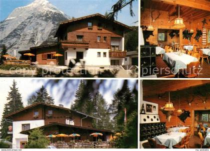 Telfs Tirol Gasthaus Buchner Hoehe