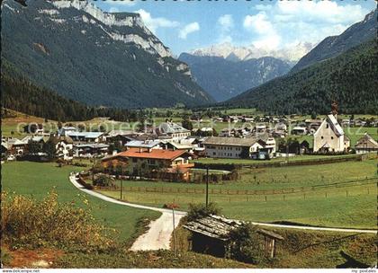 Waidring Tirol Sonnwendkette