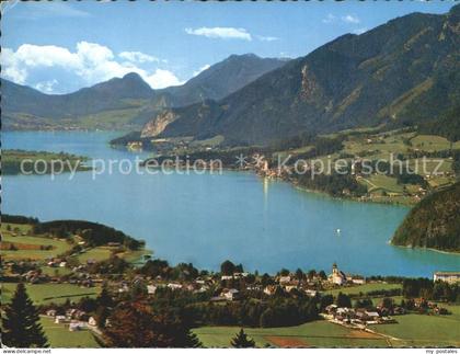 Wolfgangsee Strobl Sankt Wolfgang