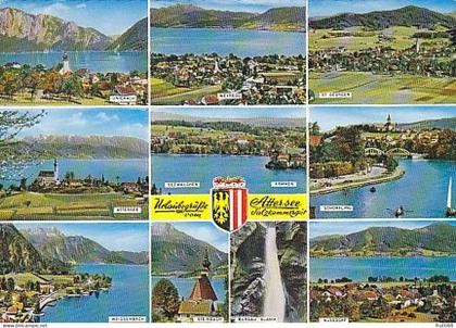 AK 208960 AUSTRIA - Attersee
