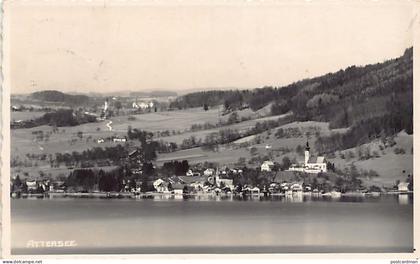 Österreich - ATTERSEE - Totalansicht