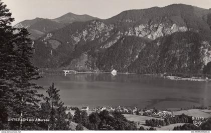 Unterach am Attersee 1968