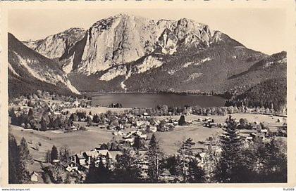 AK 212334 AUSTRIA - Altaussee mit Trisselwand