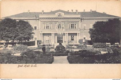 Österreich - BAD HALL (NÖ)