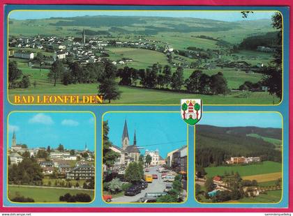 AK: Bad Leonfelden, gelaufen 24. 5. 1994 (Nr.3304)