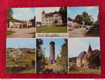 AK: Bad Leonfelden, gelaufen 4. 8. 1977 (Nr. 4944)