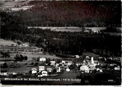 Birkfeld/Steiermark - Miesenbach - Waldreicher Erholunsort