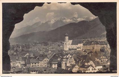 Österreich - BLUDENZ - Totalansicht