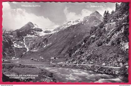 AK: Echtfoto - Nassfeld Böckstein - Badgastein, ungelaufen (Nr.6174)