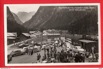 AUSTRIA   BOCKSTEIN    VOITURES  MOTOS CHEMIN DE FER