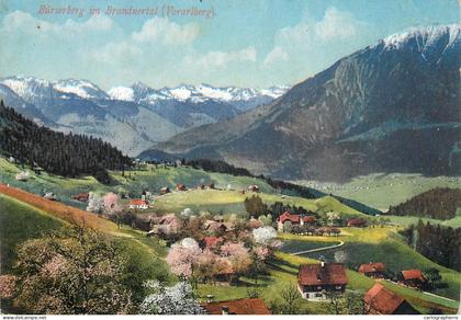 A5736 AK Austria Burserberg im Brandertal