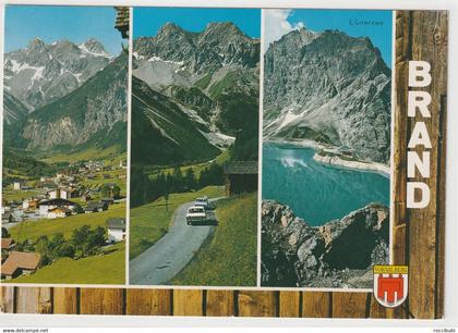 Brand, Brandertal, Vorarlberg, Österreich