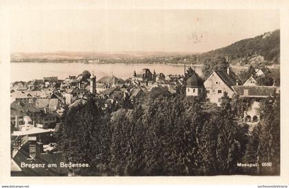AUTRICHE - Bregenz am Bodensee - lac de Constance - Monopol - 6660 - CPA