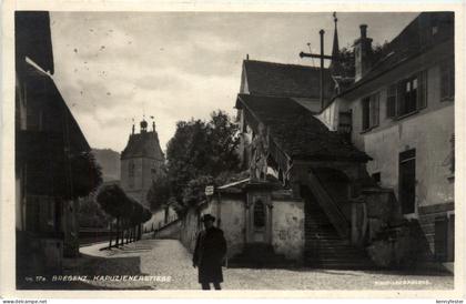 Bregenz, Kapuzienerstiege