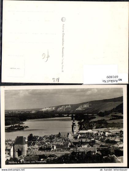 691809 Hainburg an der Donau