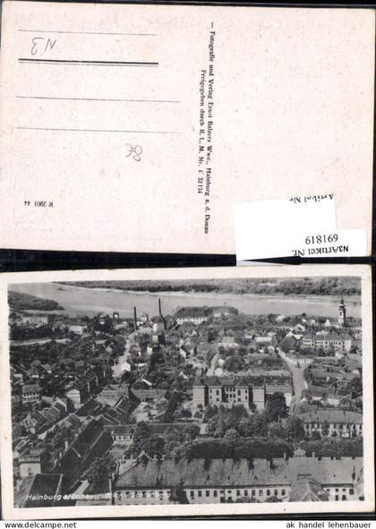 691819 Hainburg an der Donau