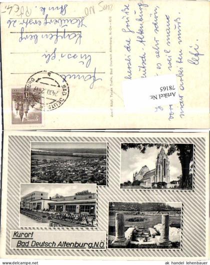 78165,Bad Deutsch Altenburg Mehrbild