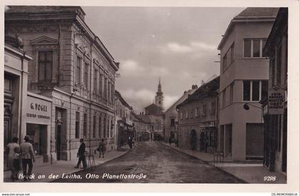 BRUCK an der LEITHA - Otto Planettastrasse