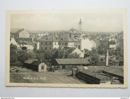 BRUCK   , Schöne Karte