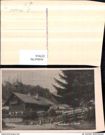 227014,Waldschule Alpl b. Krieglach