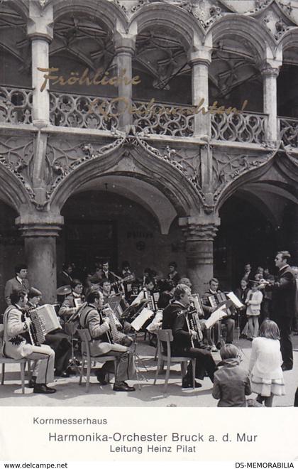 Bruck an der Mur - Harmonika Orchester