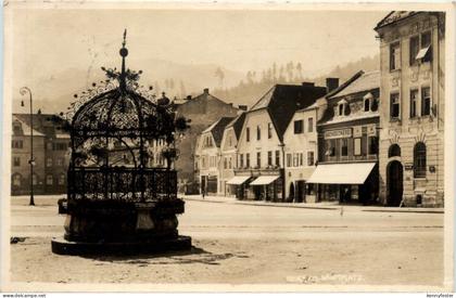 Bruck/M., hauptplatz