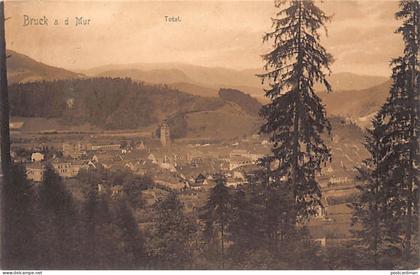 Österreich - BRUCK AN DER MUR - Totalansicht