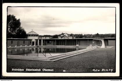 AK Oberwart, Städtisches Schwimmbad