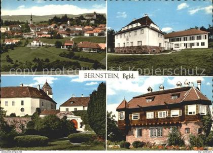 Bernstein Burgenland Landesjugendherberge Schlosshotel