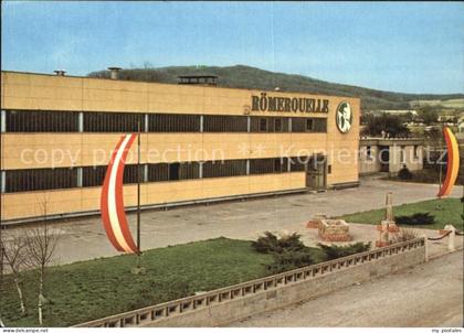 Edelstal Roemerquellen Burgenland