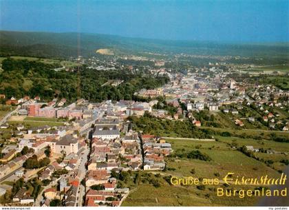 Eisenstadt Burgenland AT Fliegeraufnahme