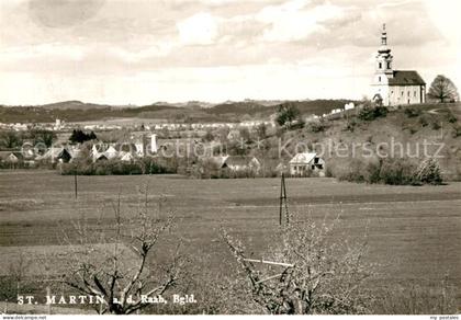 Jennersdorf Sankt Martin Kirche