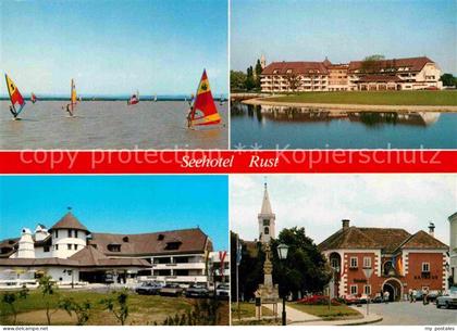 Rust Burgenland Seehotel