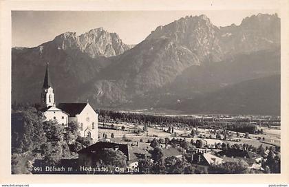 Österreich - DÖLSACH - Hochstadel