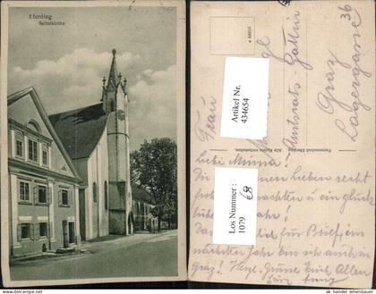 434654,Eferding Spitalkirche Kirche