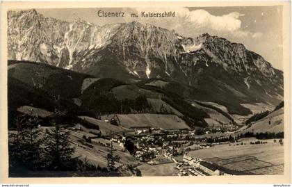 Eisenerz m. kaiserschild