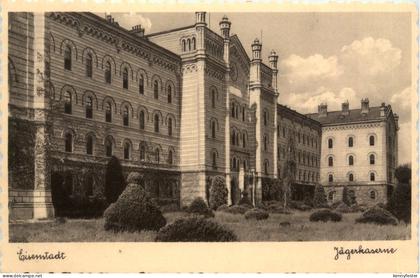 Eisenstadt, Jägerkaserne