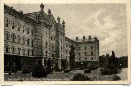 Eisenstadt, Kaserne