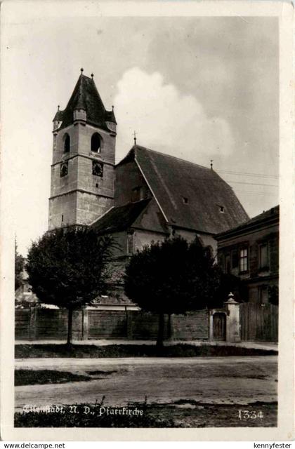 Eisenstadt, Pfarrkirche
