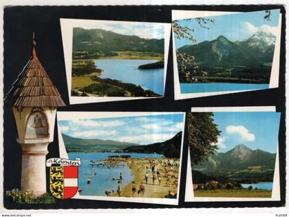 AK 250913 AUSTRIA - Faakersee